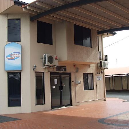 Harbour City Motel Gladstone Exteriör bild