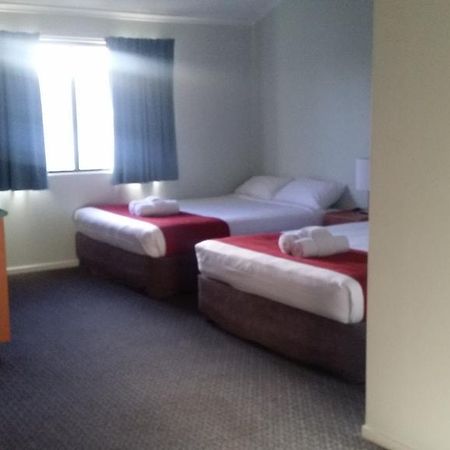 Harbour City Motel Gladstone Exteriör bild