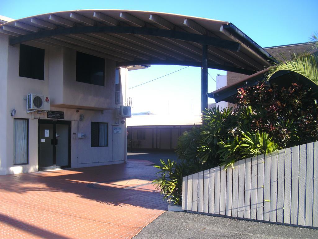 Harbour City Motel Gladstone Exteriör bild