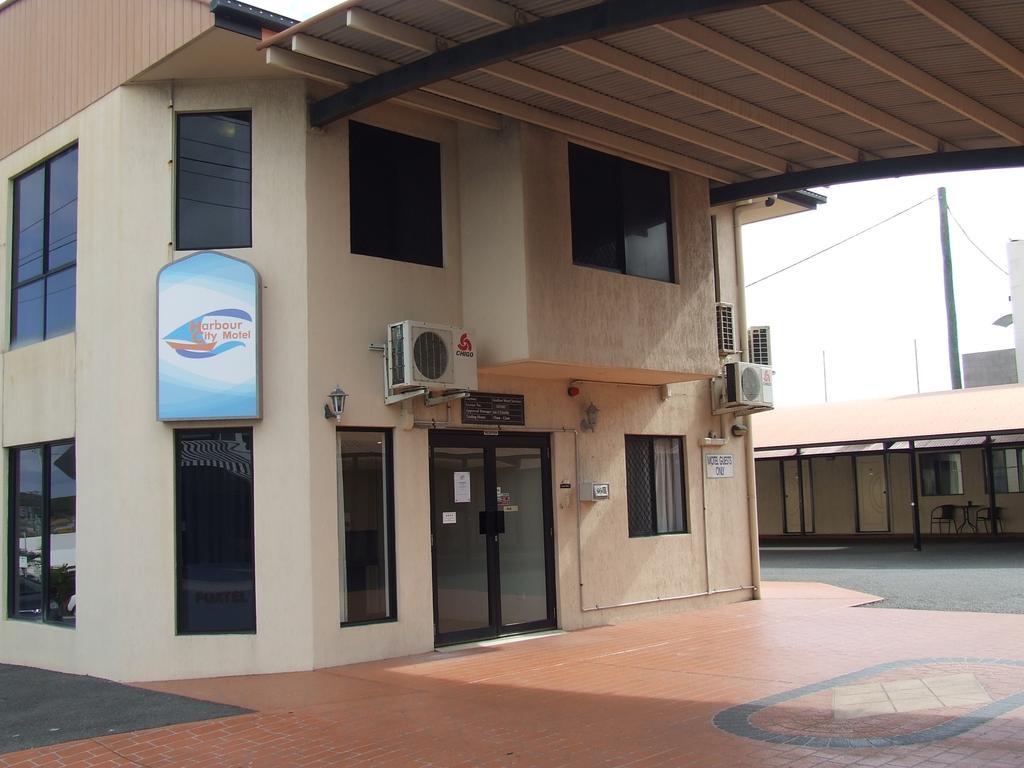 Harbour City Motel Gladstone Exteriör bild