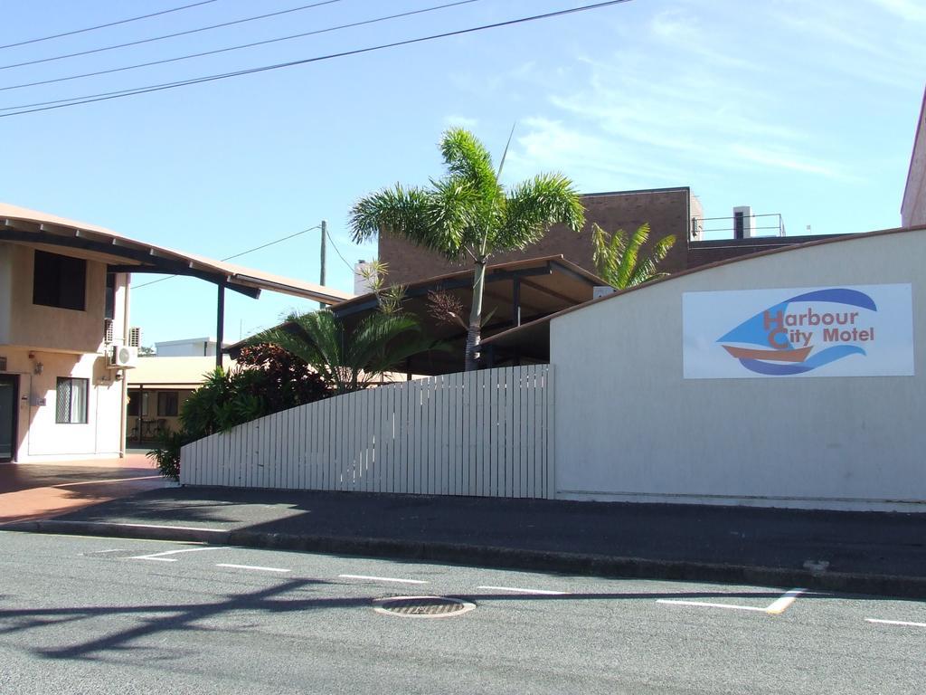 Harbour City Motel Gladstone Exteriör bild