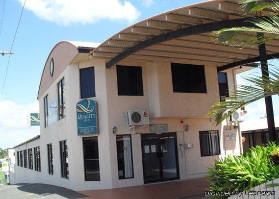 Harbour City Motel Gladstone Exteriör bild