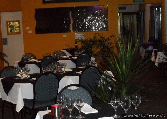 Harbour City Motel Gladstone Restaurang bild