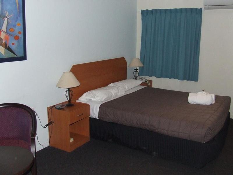 Harbour City Motel Gladstone Exteriör bild